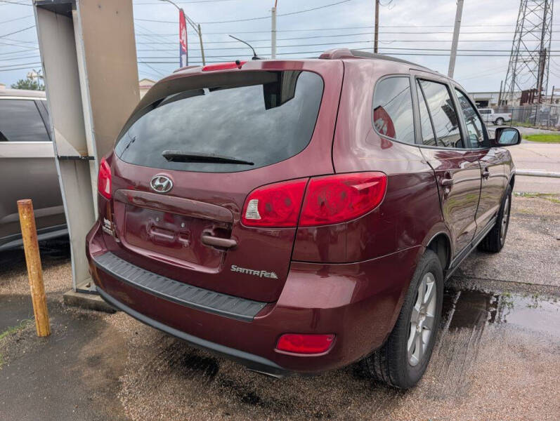 hyundai santa fe 2008 5NMSH13E98H215225 image hyundai santa fe 2008 5NMSH13E98H215225 image